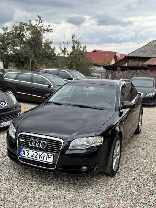 AUDI A4 Avant 2008 — imagine 3
