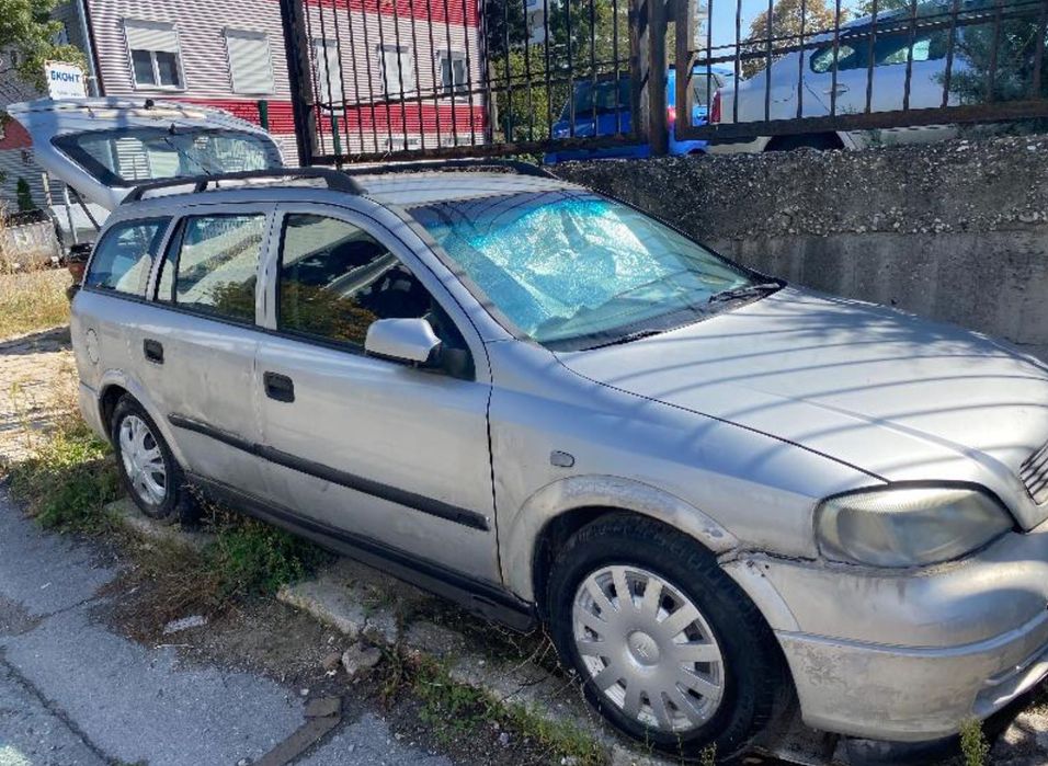 Opel Astra G Deesel Combi 1999