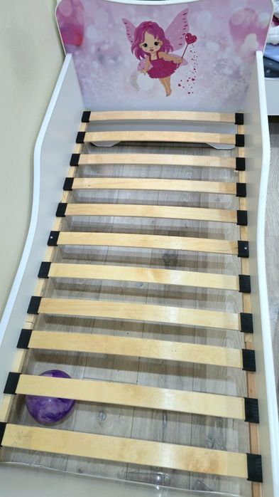 Детски легла с матрак 140см/70см 2 броя