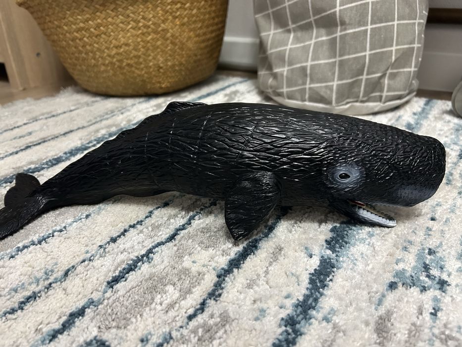 Игрушка  Кашалот