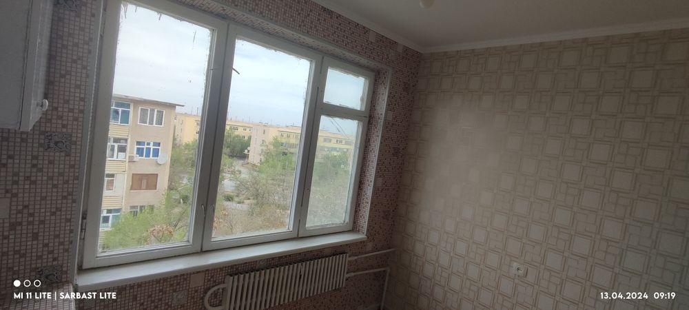 2 комнатная квартира