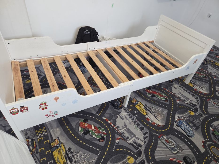 Pat extensibil copii ikea