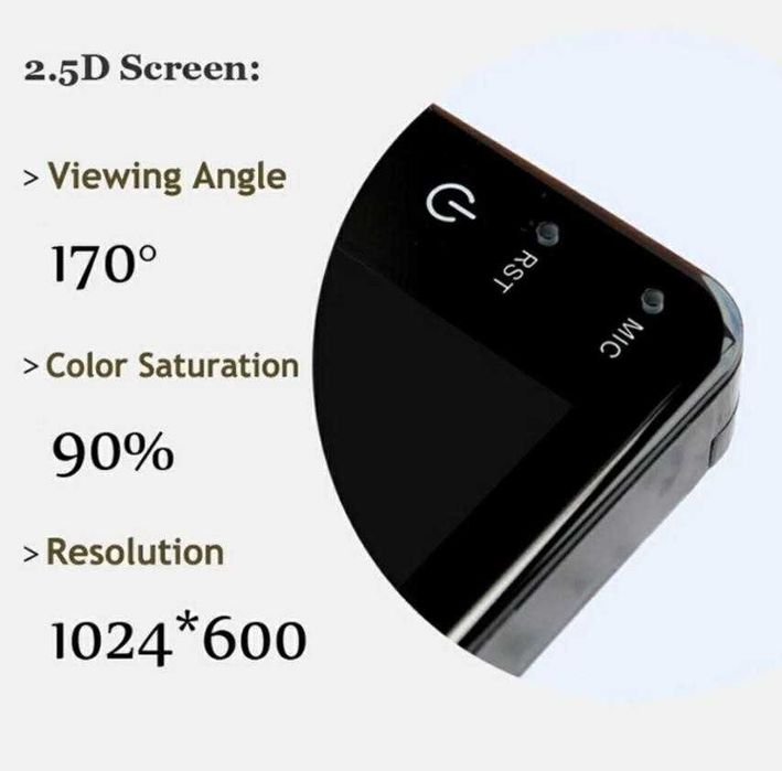 Мултимедия Мазда BT-50 Андроид Навигация