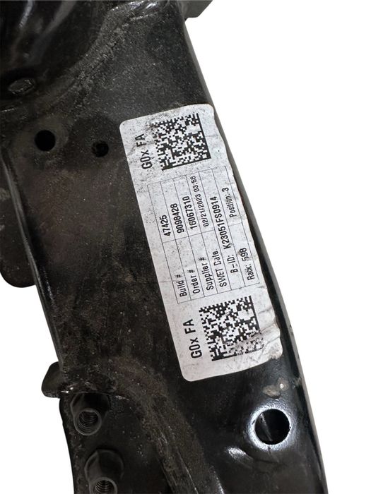 Bmw G05/G06/G07 Чисто нов преден мост