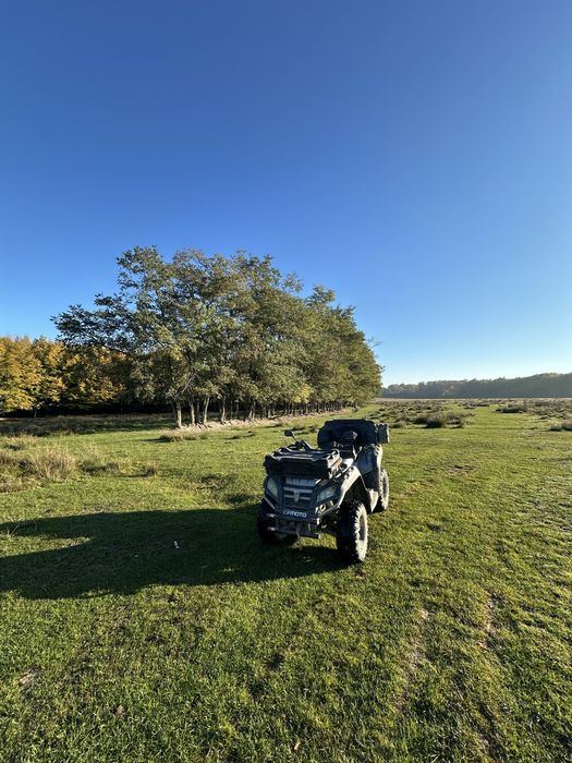 Se vinde/schimb cfmoto 800cc x8