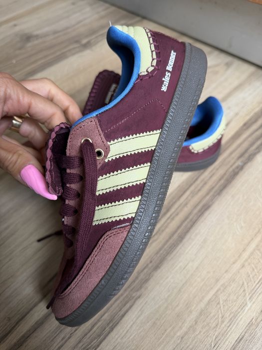 Оригинални маратонки Adidas originals Wales Bonner Samba "! 38 н