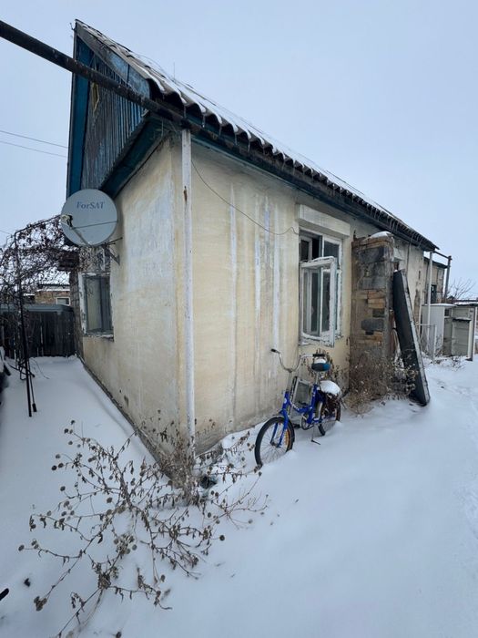 Продаётся дом в п. Техснаб, 1 линия, дом 17Б