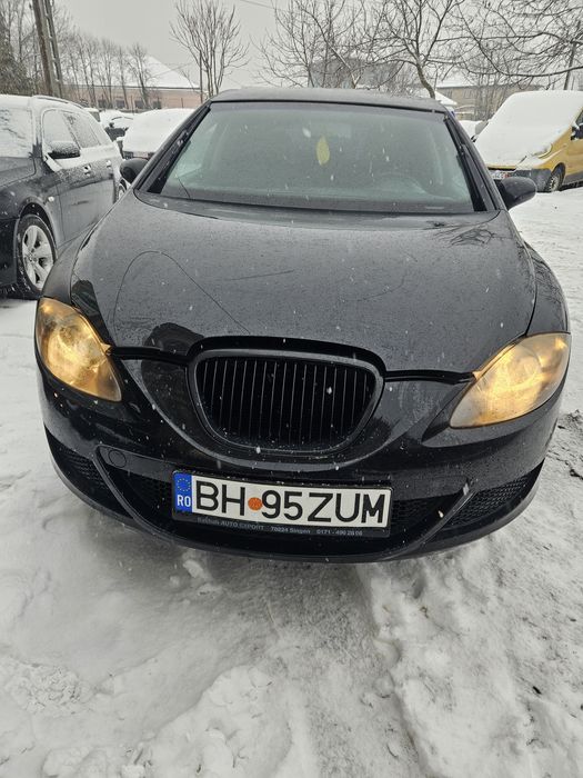 Seat Leon 1.6 GPL Nou