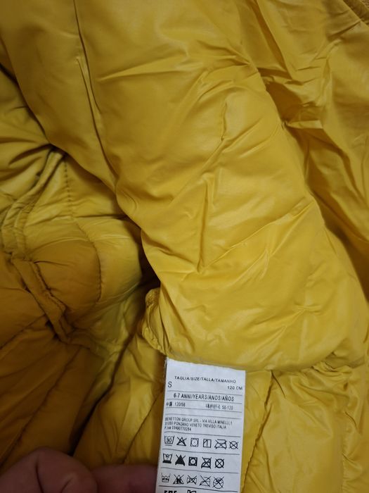 Детско яке Benetton