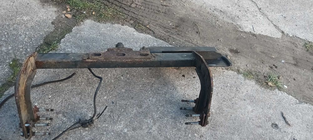 Теглич и Модул за Mercedes Sprinter  или Wv Crafter