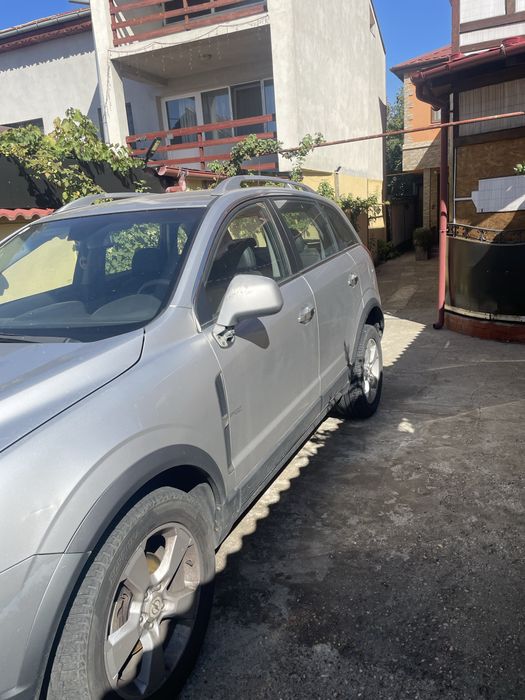 Opel antara 2.0d 4*4