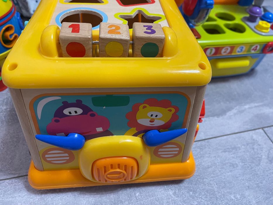 Лот детски играчки