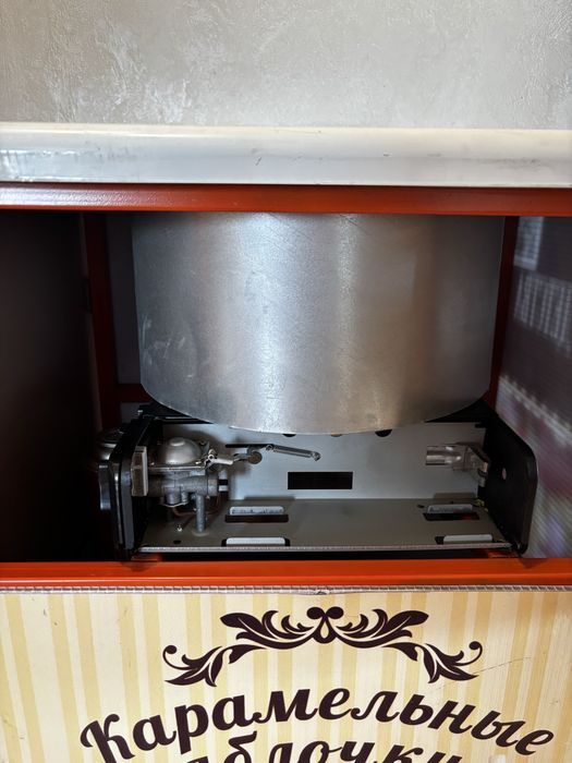 Продам аппарат для карамельных яблок
