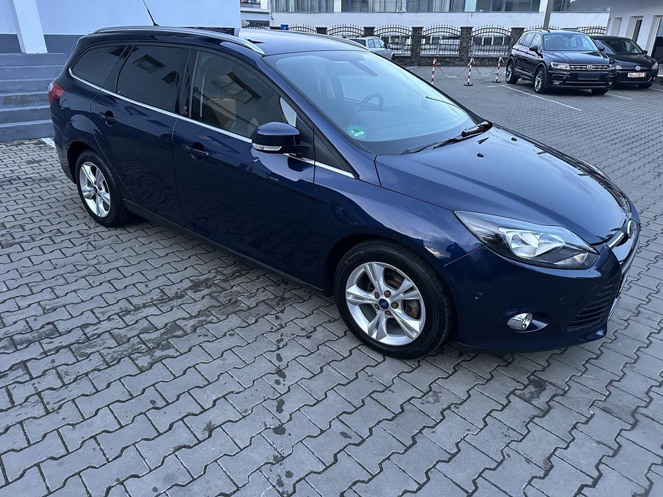Ford Focus 3 2013