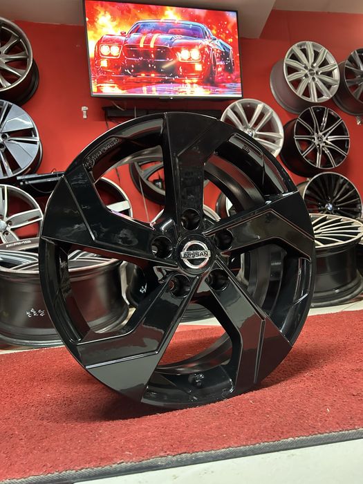 17 цола 5х114.3 Nissan Juke Qashqai Dacia  Honda Renault Original