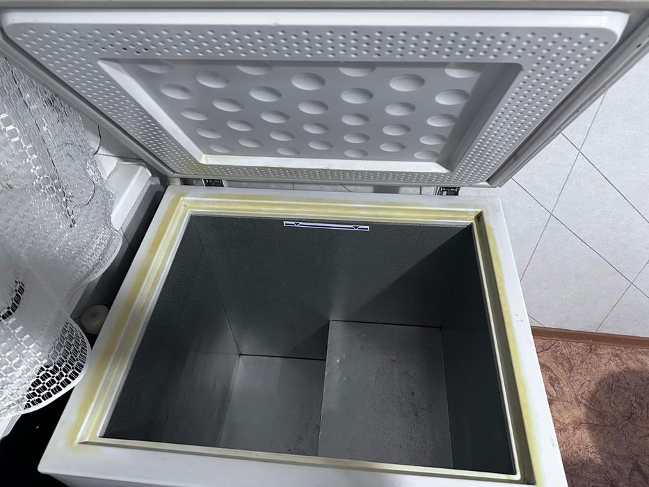 Морозильная камера