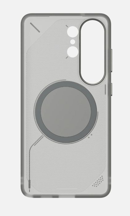 Samsung S 26 Ultra Aulumu chexol