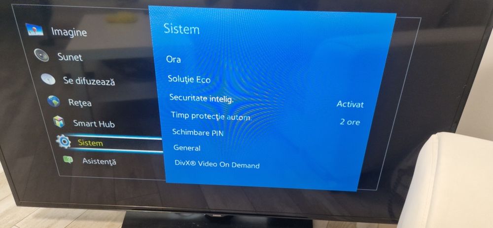 Smart Samsung UE58H5203AW 147cm