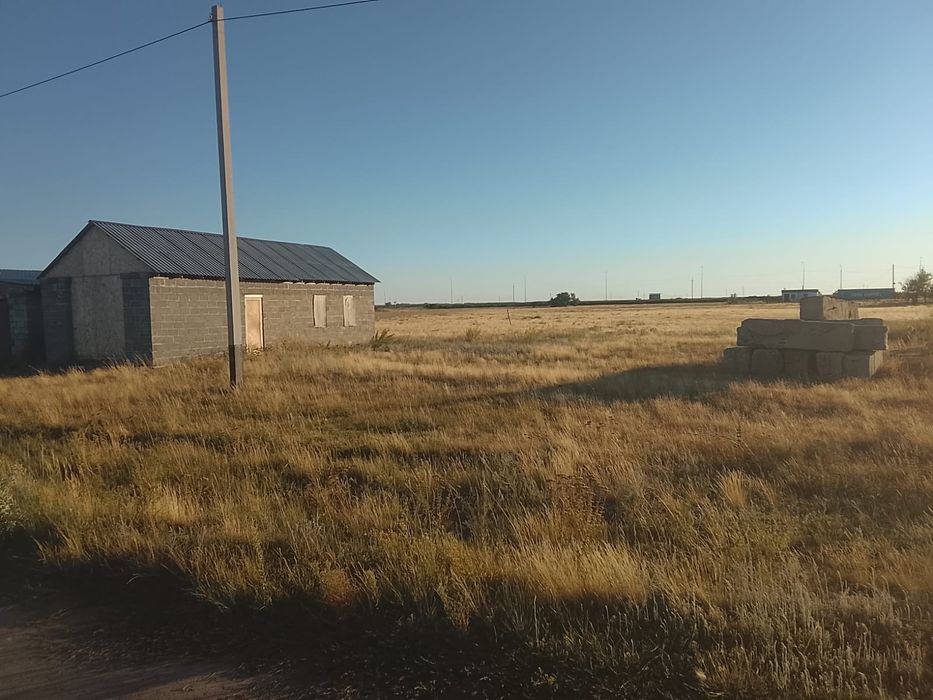 Продам   участок