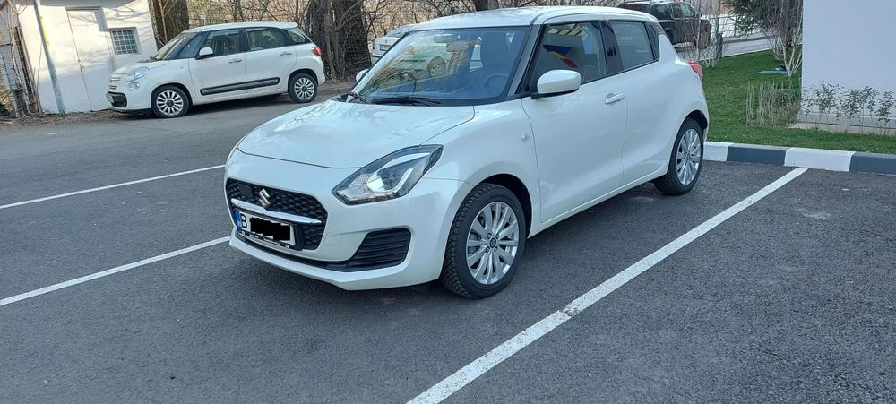 Suzuki Swift Suzuki Swift Mild - Hybrid 1.2 - 83 CP - COOL 2WD