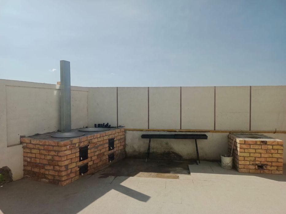 Барбекю казан ошак