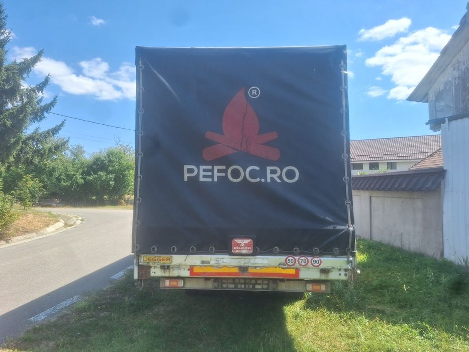 Iveco daily 3.0 prelata