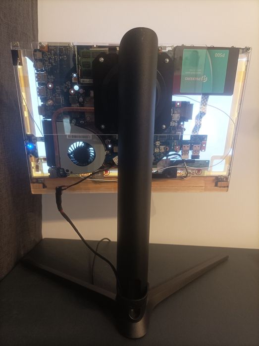 Calculator PC ALLinONE DIY HomeMade