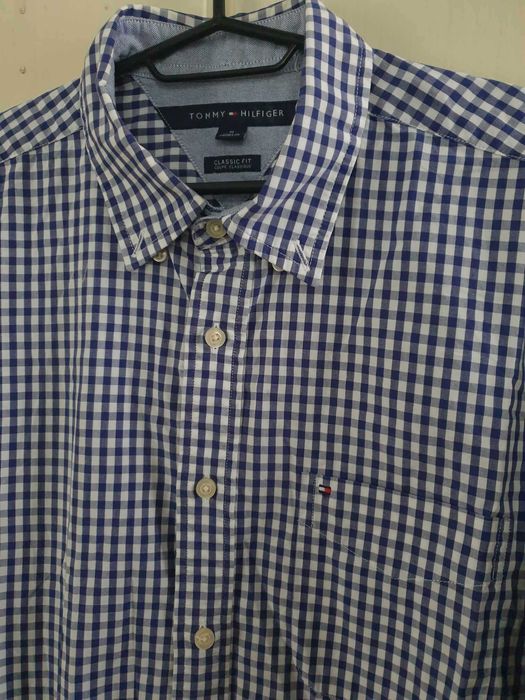 Нова мъжка риза Tommy Hilfiger