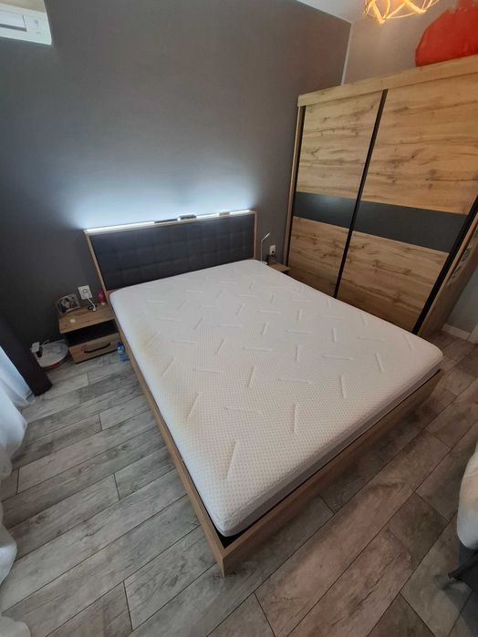 Спален комплект-всичко