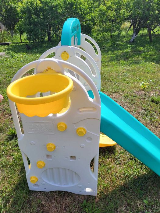 Ansamblu de joaca pentru copii 2-3 ani