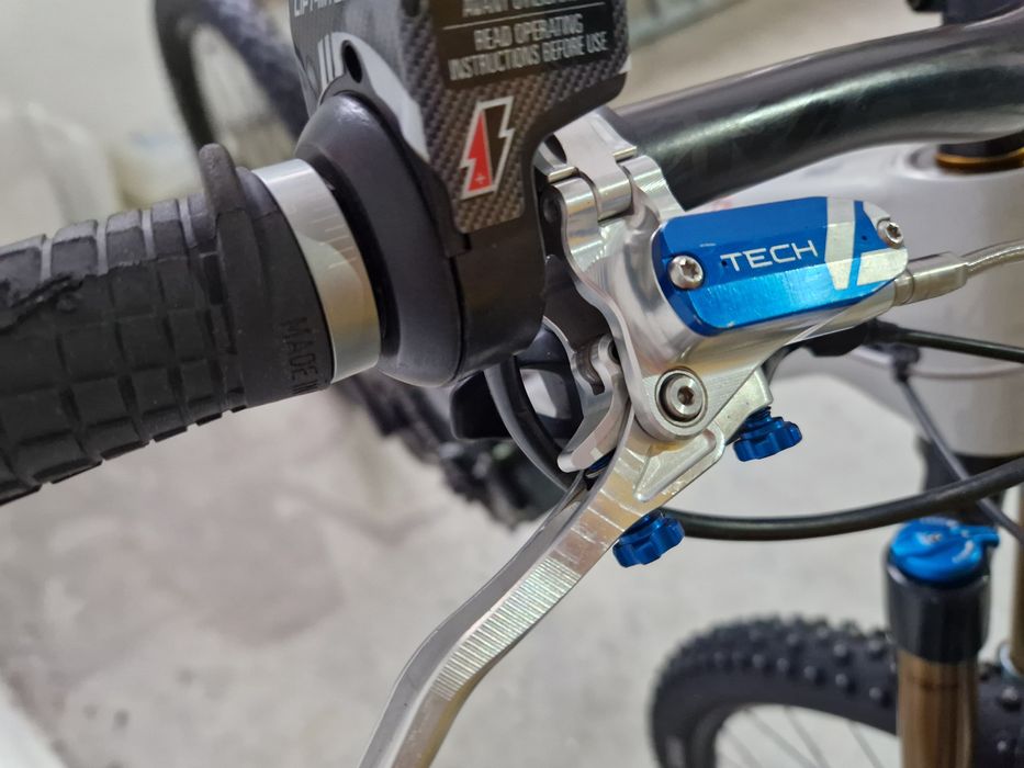 Спирачки Hope Tech4 V4