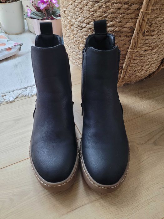 Дамски боти Go Soft