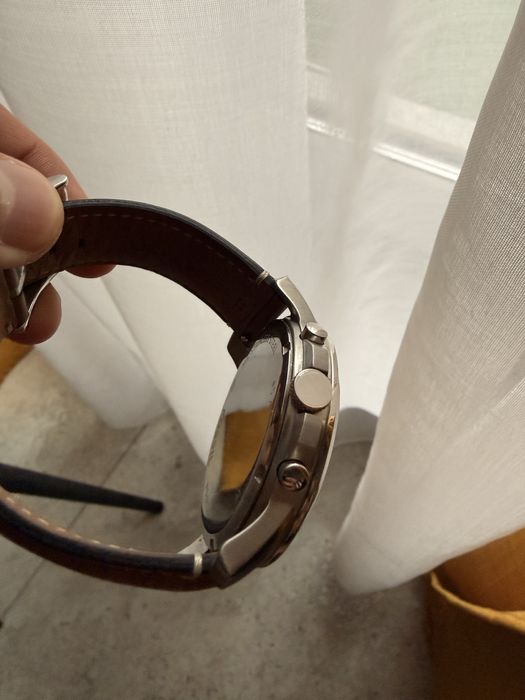 Ceas Fossil barbatesc