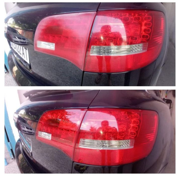 Полиране/Пастиране на фарове/стопове