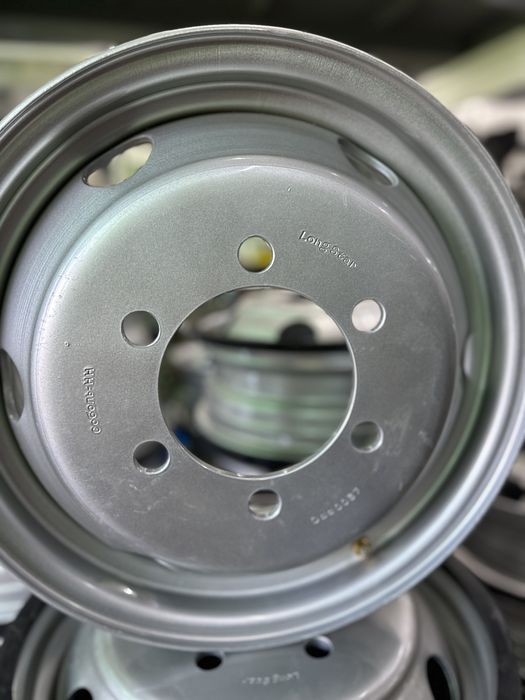 Разварки заводской диск на газель ( широкий) диск на газель