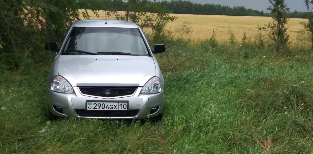 Продам приора на ходу