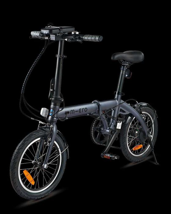 Micro E-Bike (Germany) Компактный электровелосипед: 1 050 у.е. - Вело ...