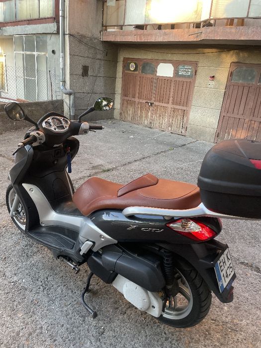Yamaha X sity Перфектен