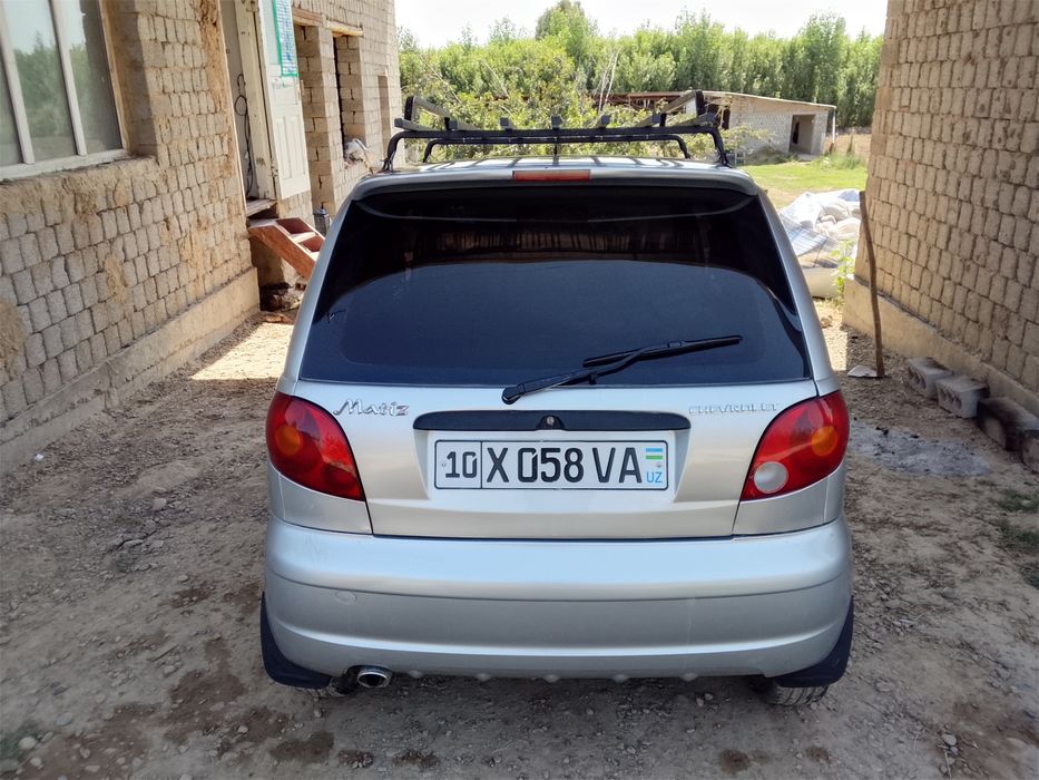 Matiz mix 2009 GEN YO'Q !!!