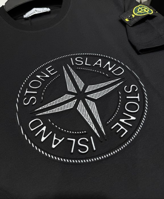 Stone island  мъжка тениска- ( S;M;L)