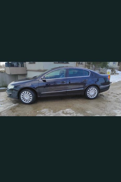 Pasat b6 4x4 urgent de vanzare