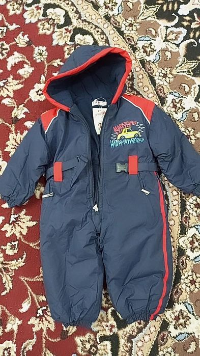 Детский комбинезоны