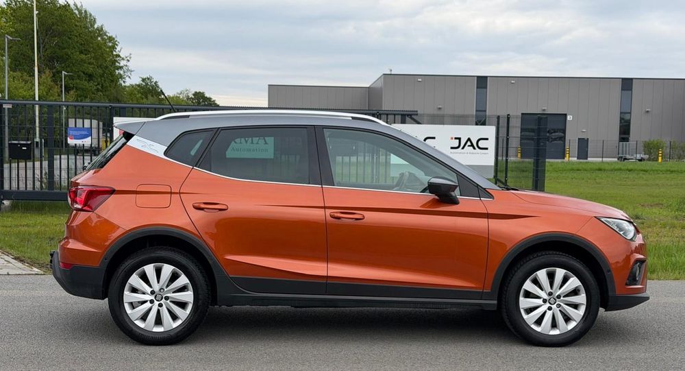 SEAT Arona 2018 — imagine 2