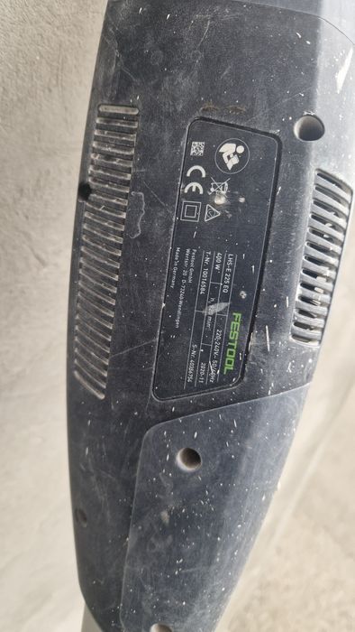 Aspirator Profesional Festool CTM 36 E AC+ Șlefuitor