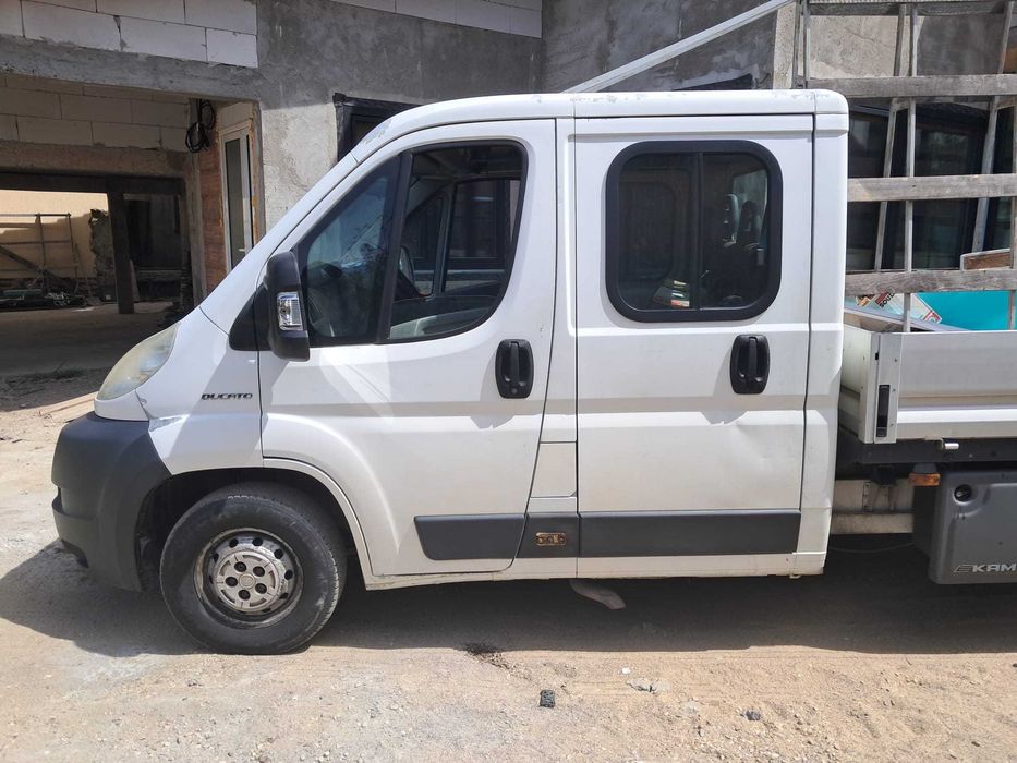 Fiat Ducato autoutilitara