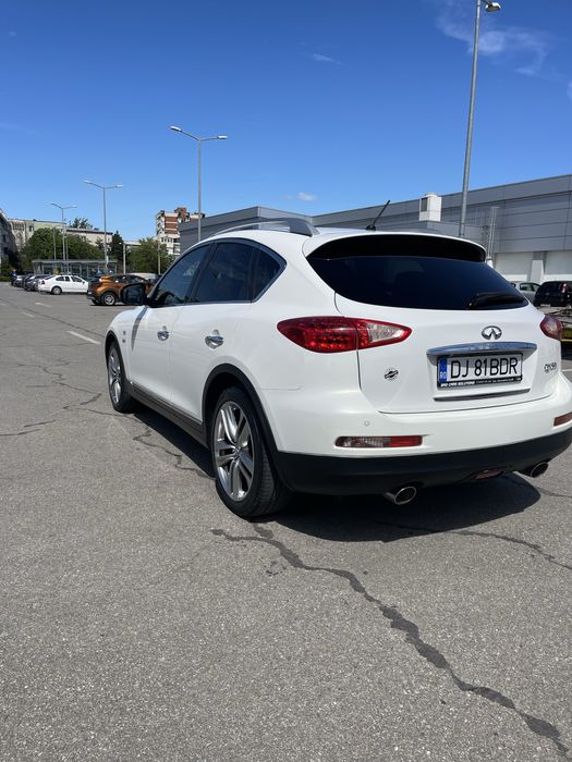 Infiniti QX50 3.0d AWD V6