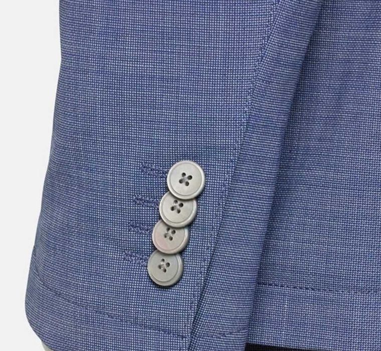 Стилен нов мъжки костюм Thomas Goodwin - размер 52