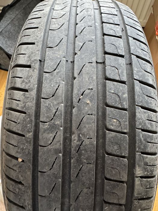 Anvelope de vară Pirelli cinturato p7 205/55/R16 91V