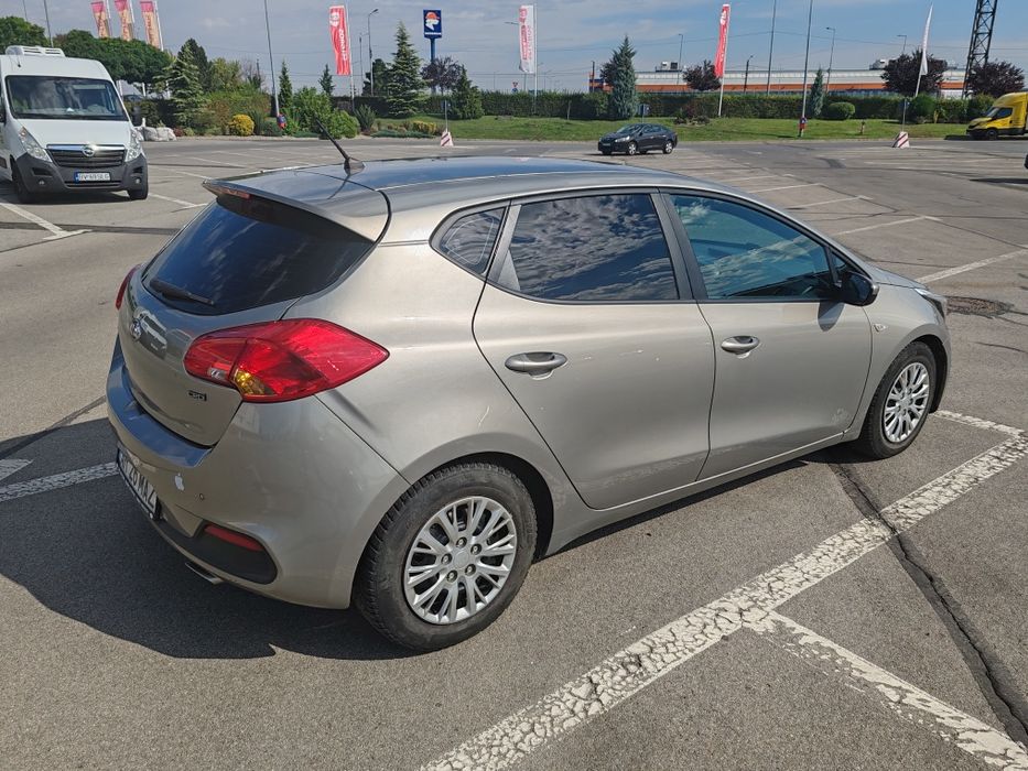 Kia Ceed 1.4 CRDi 2013 | 238.000 km | Distribuție + frâne făcute + ulei si filtre