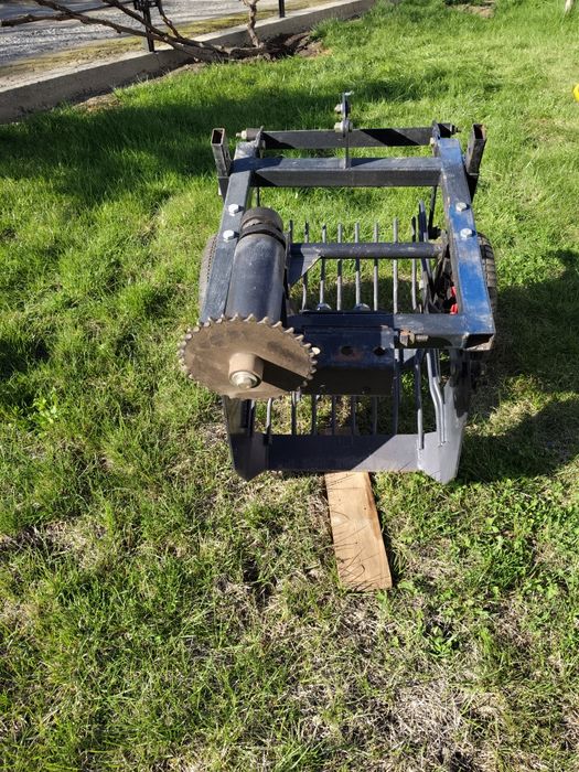 Продам мотоблок Брайт